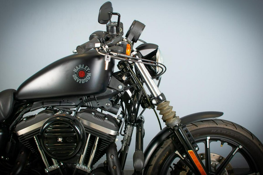 2022 Harley-Davidson Iron 883