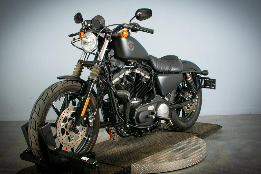 2022 Harley-Davidson Iron 883