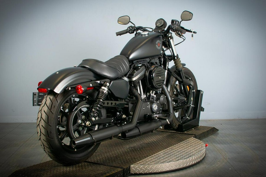 2022 Harley-Davidson Iron 883