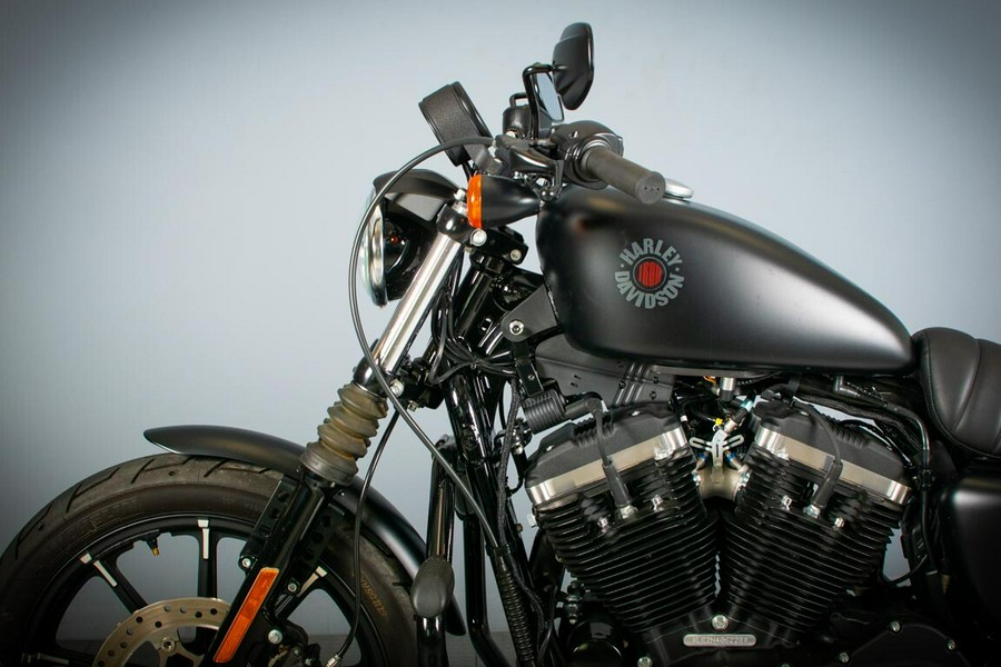 2022 Harley-Davidson Iron 883
