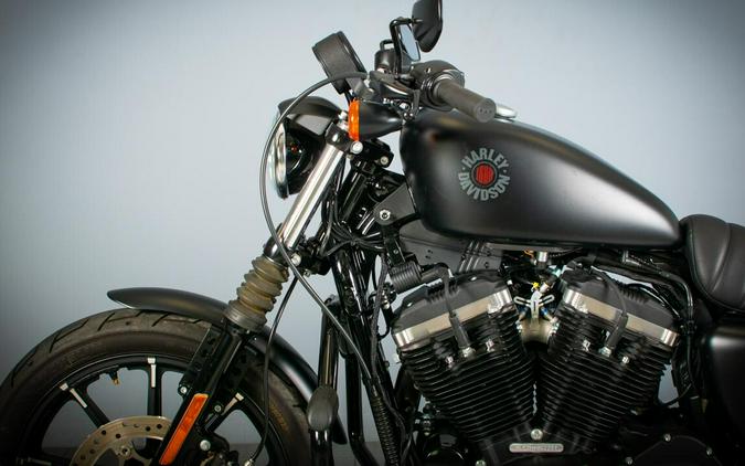 2022 Harley-Davidson Iron 883