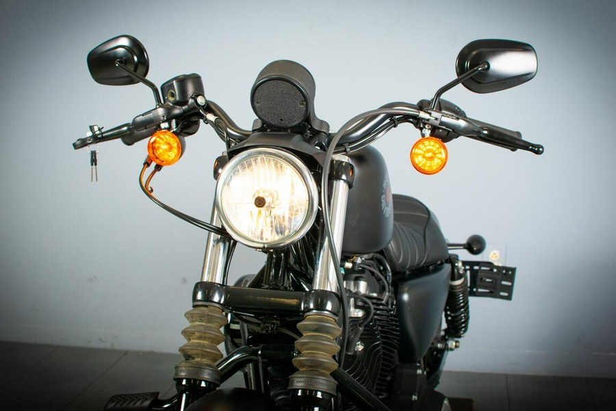 2022 Harley-Davidson Iron 883