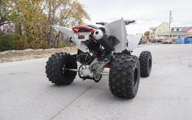 2026 Yamaha YFZ450R