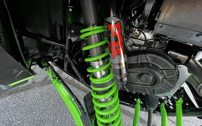 2026 Kawasaki Teryx®4 H2 Deluxe eS