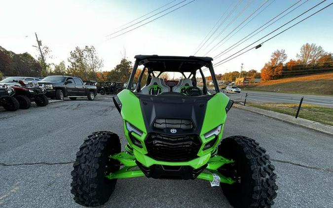 2026 Kawasaki Teryx®4 H2 Deluxe eS