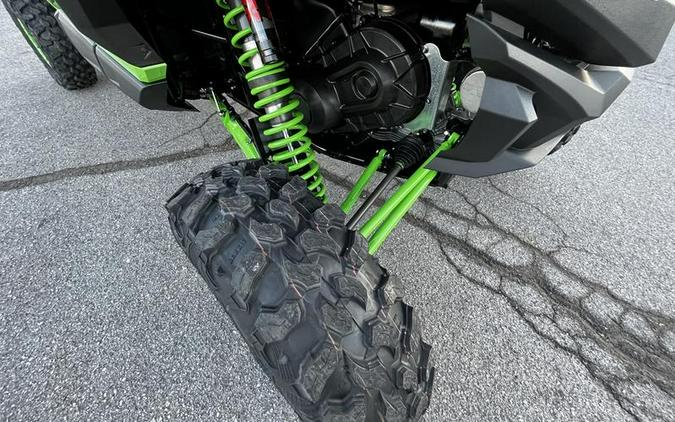 2026 Kawasaki Teryx®4 H2 Deluxe eS