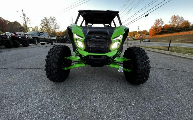 2026 Kawasaki Teryx®4 H2 Deluxe eS