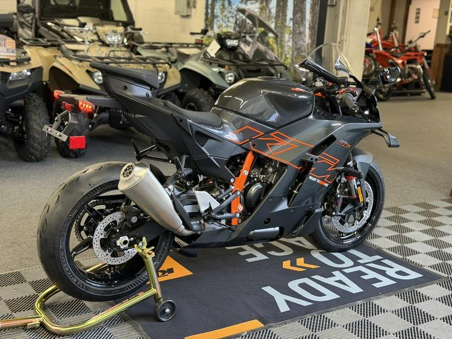 2026 KTM 990 RC R