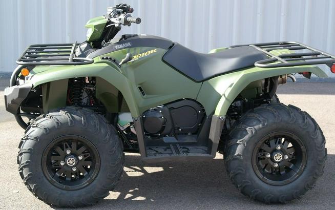 2026 Yamaha Kodiak 450 EPS