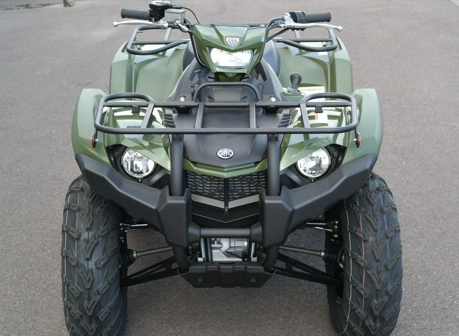 2026 Yamaha Kodiak 450 EPS