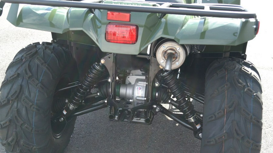 2026 Yamaha Kodiak 450 EPS