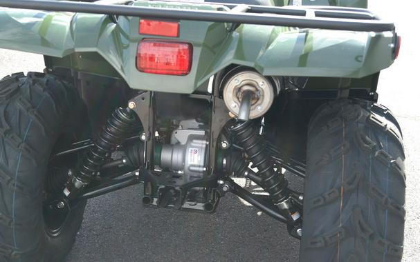 2026 Yamaha Kodiak 450 EPS