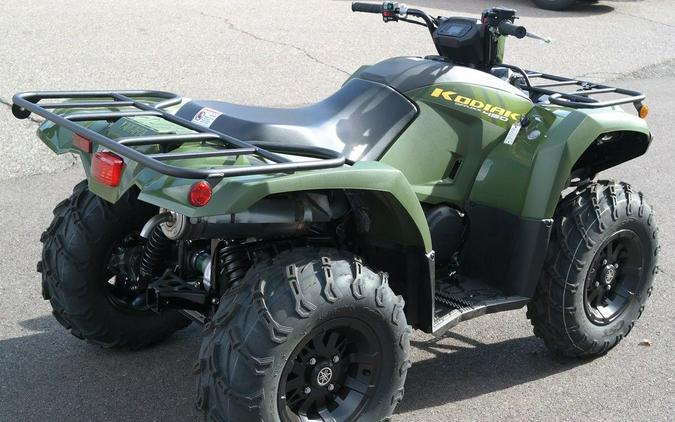 2026 Yamaha Kodiak 450 EPS