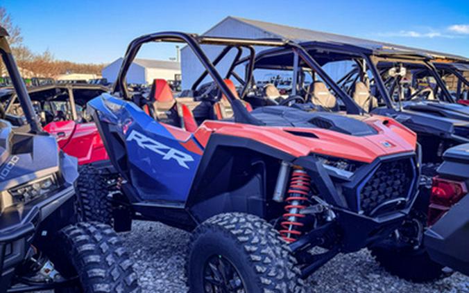 2025 Polaris RZR Pro S Premium