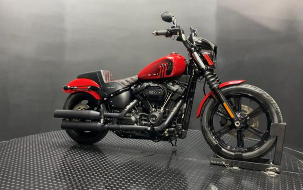 2023 Harley-Davidson® FXBBS - Street Bob® 114