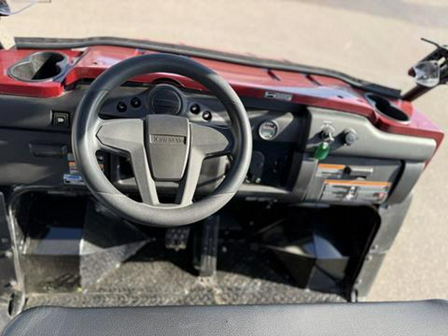 2023 Kawasaki MULE 4000