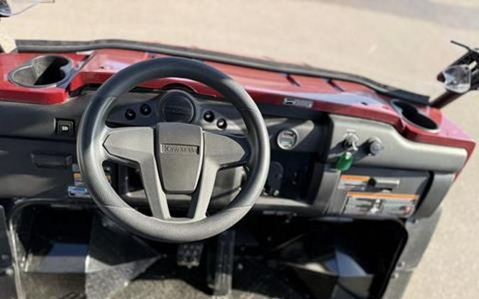 2023 Kawasaki MULE 4000