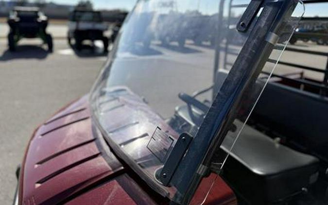 2023 Kawasaki MULE 4000