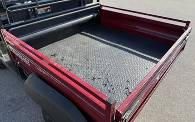 2023 Kawasaki MULE 4000