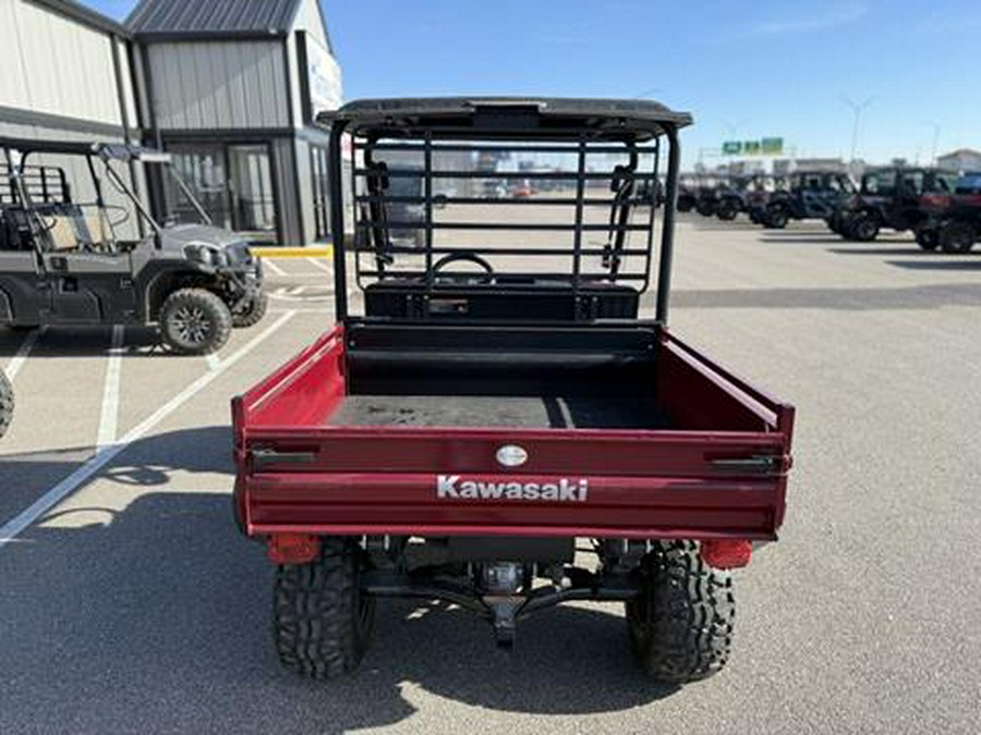 2023 Kawasaki MULE 4000