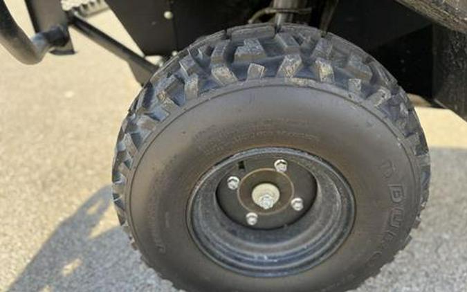 2023 Kawasaki MULE 4000