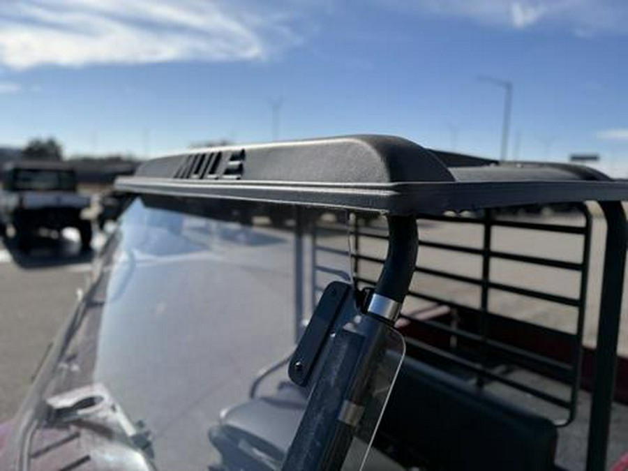 2023 Kawasaki MULE 4000