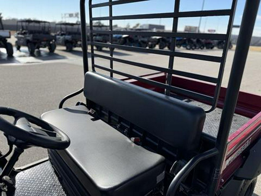 2023 Kawasaki MULE 4000