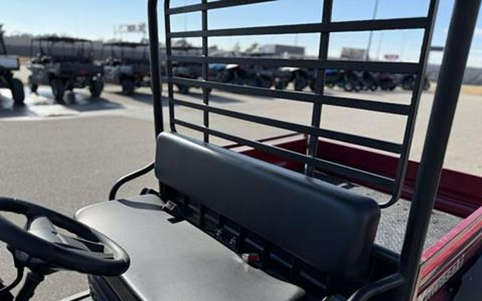 2023 Kawasaki MULE 4000