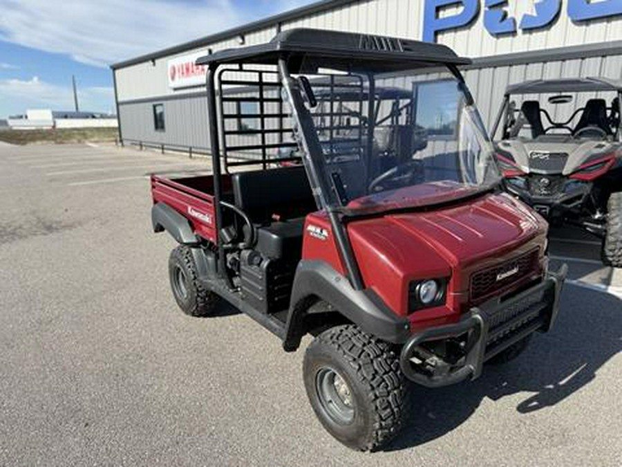 2023 Kawasaki MULE 4000