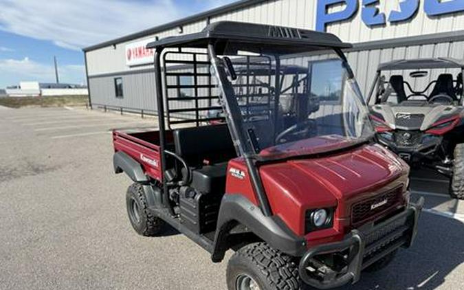 2023 Kawasaki MULE 4000