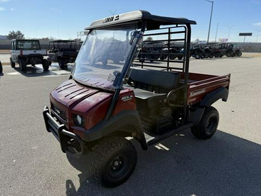 2023 Kawasaki MULE 4000