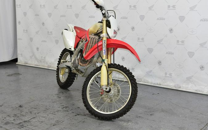2012 Honda CRF® 450X