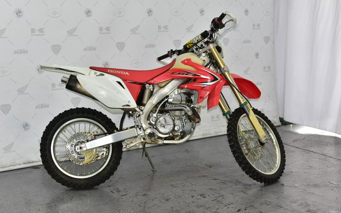 2012 Honda CRF® 450X