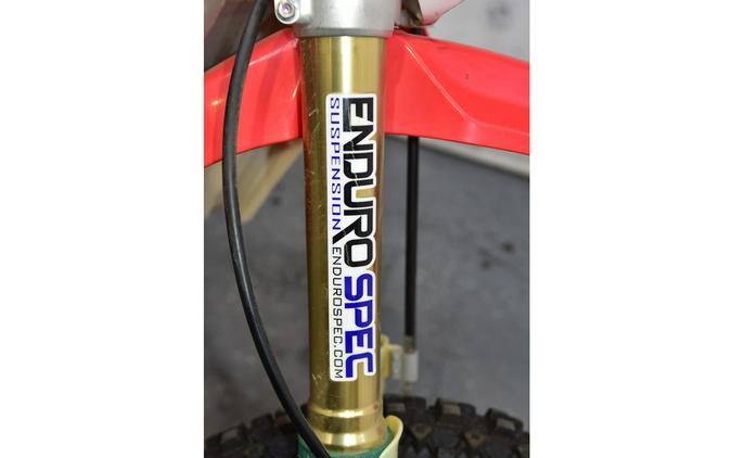 2012 Honda CRF® 450X