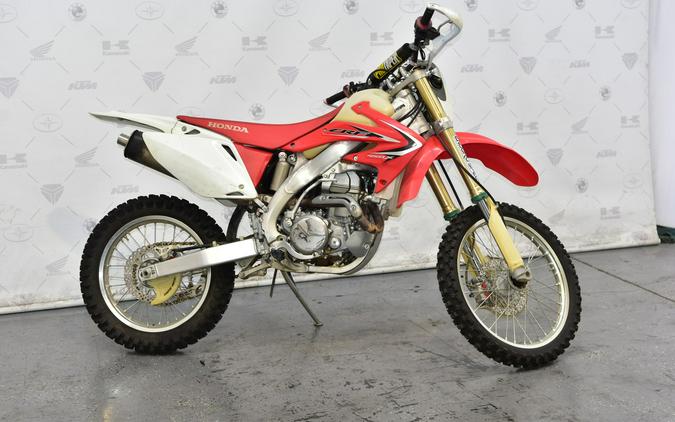 2012 Honda CRF® 450X