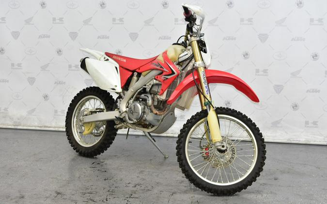2012 Honda CRF® 450X