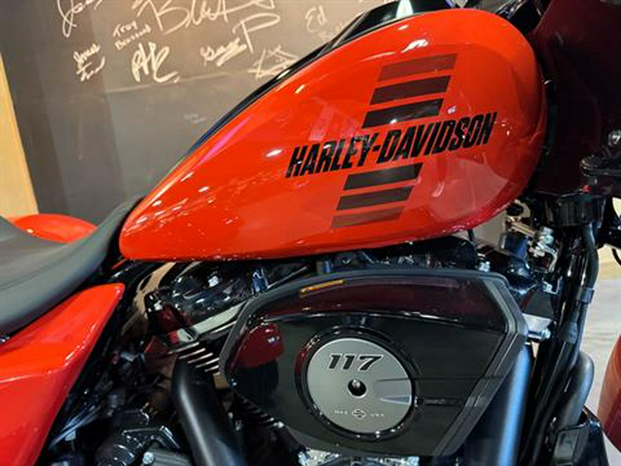 2026 Harley-Davidson Road Glide® 3
