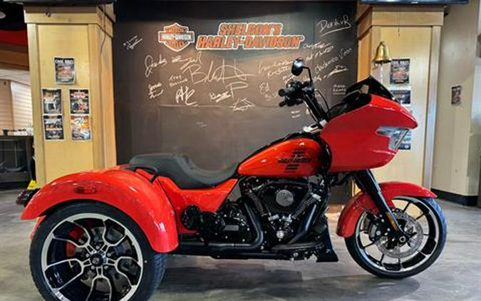 2026 Harley-Davidson Road Glide® 3