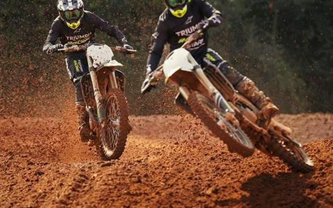 2025 Triumph TF 250-X