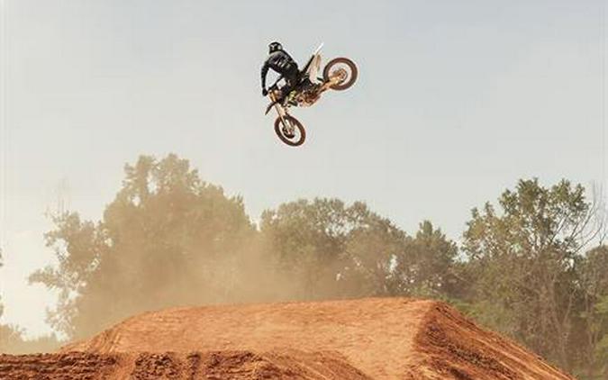 2025 Triumph TF 250-X