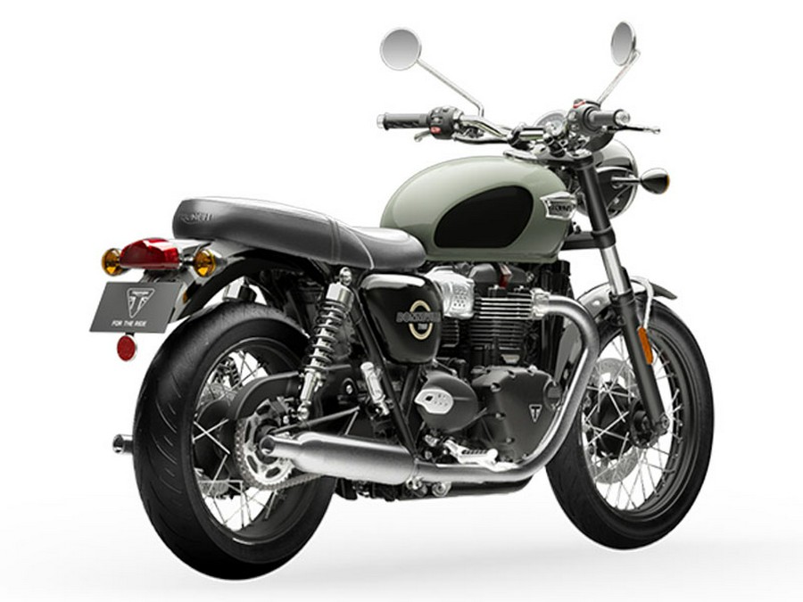 2026 Triumph Bonneville T100