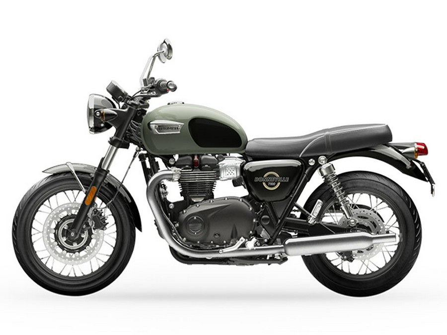 2026 Triumph Bonneville T100