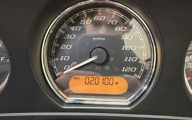 2022 FLHTCUTG Tri Glide® Ultra