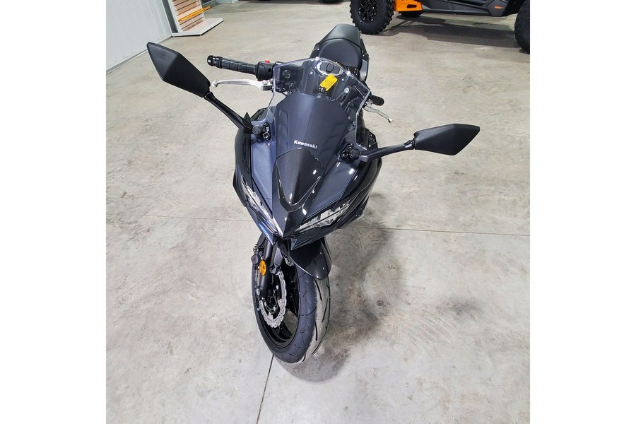 2026 Kawasaki Ninja® 650