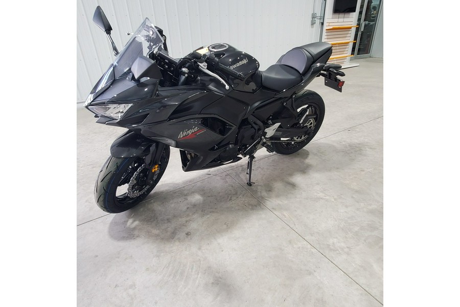 2026 Kawasaki Ninja® 650