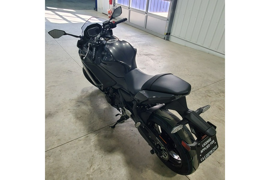2026 Kawasaki Ninja® 650