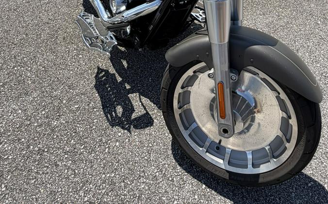 2019 Harley-Davidson Fat Boy 114