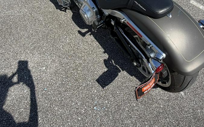 2019 Harley-Davidson Fat Boy 114