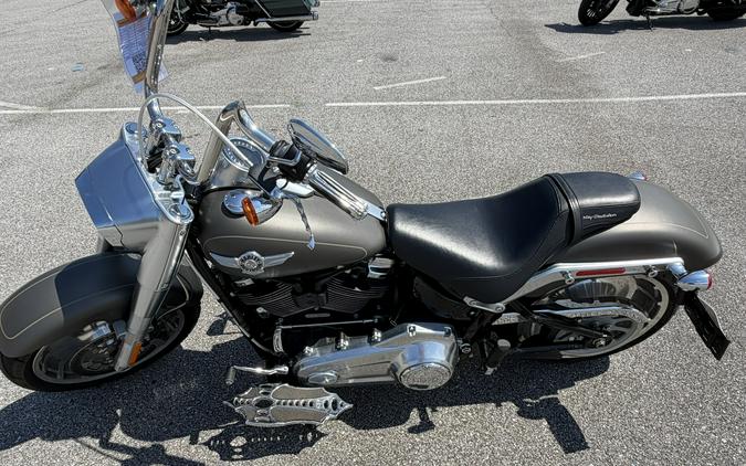 2019 Harley-Davidson Fat Boy 114