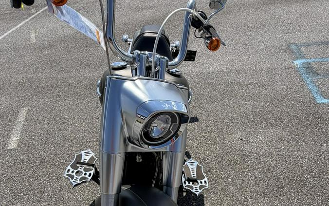 2019 Harley-Davidson Fat Boy 114
